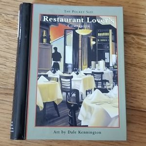 NWT Restaurant Lovers Companion: Pocket Size